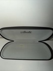 Silhouette Spx 2893 Eyeglasses Frames 6053 Clear Blue 56  15-145 Stripe M938