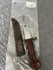 Surplus Romanian Bayonet With Sheath