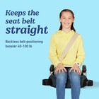 Graco Turbobooster 2 0 Backless Booster Car Seat  Denton