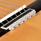 Classical Guitar Flamenco Acoustic Guitar Plastic Beads In Transparent For 