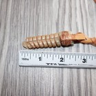 Very Large Rattlesnake Rattle  Necklace    25368
