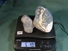 Solid Rough  Jasper crystal agate  Natural Lapidary Rocks  5 Lbs  4 Oz   785