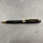 12 New Usmc Marines Ballpoint Black Ink Pens Marine Corps - New Wrapped - Nos