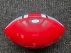 Will Howard Signed Football Psa