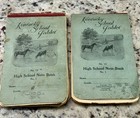 Lot Of 350  Vintage Old Mounted Cigar Bands Collection Booklets W 100  Loose