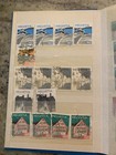 Switzerland Helvetia Stamp Collection - Swiss Stamps In Album 1960 1970