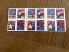 2016 Booklet Of 20 Holiday Windows Forever Stamps