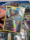 Pokemon Card Lot 9 Vintage Rare Reverse Holos     lp - Hp 2007-2009 Dp Era