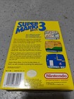 Super Mario Bros  3 Nintendo  Original Box 1985 Edition With Instructions