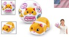 Realistic Hamstermania Orange Pet Toy - No Assembly Required  Fun For Kids