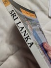 1982 Vintage Japan Color Paperback Travel Guide Sri Lanka Akira Uchiyama Used