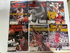 Lot Of 20 Vintage Sports Illustrated Michael Jordan Cover Magazines 90s Bulls