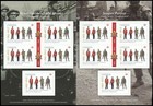 Canada Stamps  Booklet Of 10  The Royal Hamilton Infantry   2579a  Bk510 Mnh