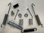 15619929 Parking Brake Shoes And Hardware  11 Inch Diameter By 2 Inch Wide