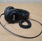 Shure Srh440a Professional Studio Headphones Wired Closed Back Monitoring