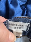 Madewell Women s High-rise Skinny Stretch Medium Wash Blue Denim Jeans