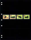 41 00 Scott Value  - 1975 Iraq Trains Iraqi Rail Taurus Express Cv Mnh Nh Umm