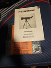 Celestron Powerseeker 50 50mm F 12 Refractor Telescope