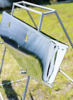 Peterbilt 389 Bumper - Chrome Tapered With Tow Cutouts - 388   367   365   567