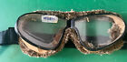 Vintage Resistal Flying Goggles- Pre War