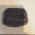 1893 Chicago World   s Fair Souvenir Coin Purse Metal   Leather  Intact Interior