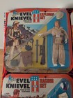 Evel Knievel Sealed 4 Figure Set 