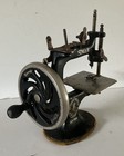Vintage Singer Toy Sewing Machine 20 Cast Iron Kids Childs