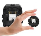 For Sony A7r3 A7r4 A6400 Hot Shoe Converter For Nikon canon Flash Adapter Black