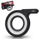  Led Light Guide Ring For Olympus Tg-7 Tg-6 Tg-5 Tg-4 Replaces Lg-1 Light Guide