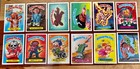 Lot Of 29 Garbage Pail Kids Cards Pre-owned  Various Series 