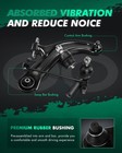 14pcs Suspension Kit W idler Arm Ball Joint For Crown Vic Grand Marquis Town Car