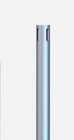3ft Fixed Upright W chrome Cap Aluminum Pipe And Drape Vertical Slip-fit Upright