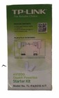 Tp-link Av1200 Gigabit Powerline Starter Kit   2x Adapter   Cable   Tl-pa8010kit