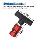 Car Hood Prop Rod Tool  Hood Stay Holder Prop Rod Stopper Retainer  Piston Stop