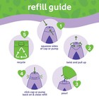 Johnsons Bedtime Bath With Relaxing  Soothing Naturalcalm Aromas 