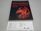 The Palladium Role-playing Game