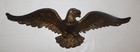 Vintage 19  American Eagle Metal Wall Hanging Patriotic