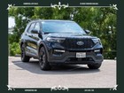 2020 Ford Explorer St Sport Utility 4d