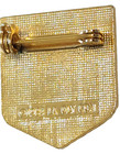 Olympics Los Angeles 1984  la  light Alcohol  Beer  Anheuser Busch Sponsor Pin