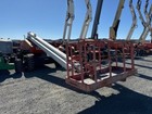 2015 Snorkel Tb60 4wd Diesel Boom Lift Manlift Aerial   4276
