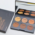 Mac Studio Fix Sculpt   Shape Contour Palette Medium Dark dark     New
