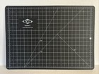 Alvin Professional Gbm Series Self Healing Cutting Mat Green black 8 75    X 12   