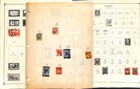 Algeria Collection On 15 Scott International Pages 1924-1969  French  bd 
