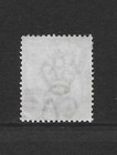 Gibraltar Scott 10 Used Fine - 1887 1p Rose Issue - Queen Victoria