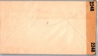 Mexico 1940 s Wwii Postal Censored Illustrated Airmail Cover To Usa Canc N l 