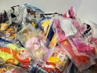  Mcdonald s Happy Meal Toys  Lot Of 100 Assorted New  2