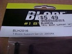 Blade Blh2016   Tail Boom Support Set  2   200srx  new 