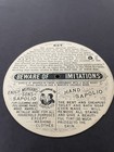 Sapolio Soap Advertiser Disc Puzzle