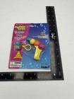 Vintage Keychains  Koosh Bubble Gun 1999 Blows Bubbles Nostalgic Ages 4-137