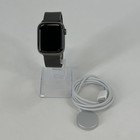 Apple Watch  series 9  41mm Graphite Stainless Steel  lte  W  Black Titanium